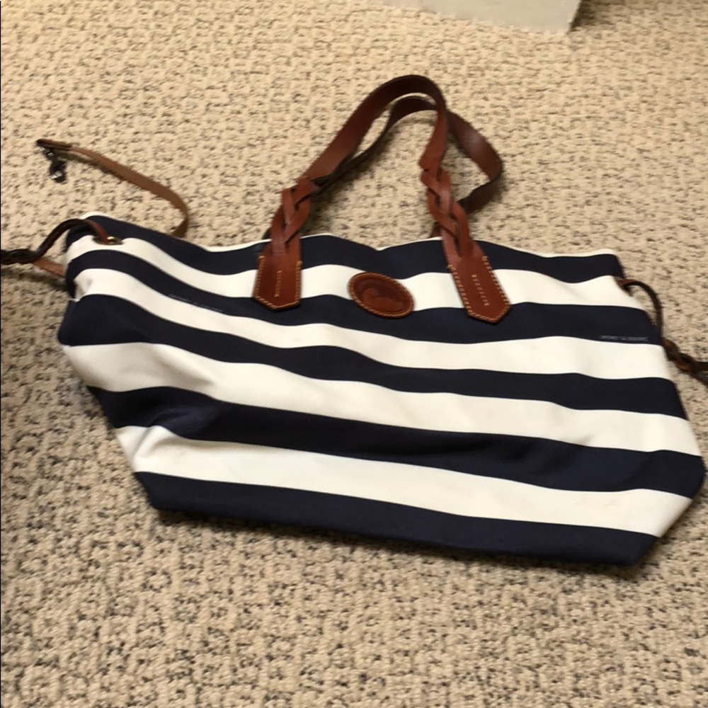 Dooney & Burke tote